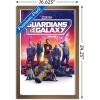 imageTrends International Marvel Guardians of the Galaxy Vol 3  One Sheet Wall Poster 34L x 224W Premium Unframed VersionBronze Framed Version
