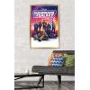 imageTrends International Marvel Guardians of the Galaxy Vol 3  One Sheet Wall Poster 34L x 224W Premium Unframed VersionGold Framed Version