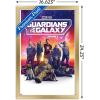 imageTrends International Marvel Guardians of the Galaxy Vol 3  One Sheet Wall Poster 34L x 224W Premium Unframed VersionGold Framed Version