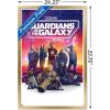 imageTrends International Marvel Guardians of the Galaxy Vol 3  One Sheet Wall Poster 34L x 224W Premium Unframed VersionGold Framed Version