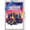 imageTrends International Marvel Guardians of the Galaxy Vol 3  One Sheet Wall Poster 34L x 224W Premium Unframed VersionGray Framed Version