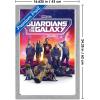 imageTrends International Marvel Guardians of the Galaxy Vol 3  One Sheet Wall Poster 34L x 224W Premium Unframed VersionGray Framed Version