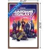 imageTrends International Marvel Guardians of the Galaxy Vol 3  One Sheet Wall Poster 34L x 224W Premium Unframed VersionMahogany Framed Version