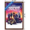 imageTrends International Marvel Guardians of the Galaxy Vol 3  One Sheet Wall Poster 34L x 224W Premium Unframed VersionMahogany Framed Version