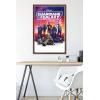 imageTrends International Marvel Guardians of the Galaxy Vol 3  One Sheet Wall Poster 34L x 224W Premium Unframed VersionMahogany Framed Version