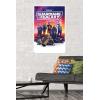 imageTrends International Marvel Guardians of the Galaxy Vol 3  One Sheet Wall Poster 34L x 224W Premium Unframed VersionPoster  Mount Bundle