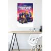 imageTrends International Marvel Guardians of the Galaxy Vol 3  One Sheet Wall Poster 34L x 224W Premium Unframed VersionPremium Poster  Mount Bundle