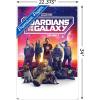 imageTrends International Marvel Guardians of the Galaxy Vol 3  One Sheet Wall Poster 34L x 224W Premium Unframed VersionPremium Unframed Version