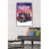 imageTrends International Marvel Guardians of the Galaxy Vol 3  One Sheet Wall Poster 34L x 224W Premium Unframed VersionSilver Framed Version