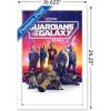 imageTrends International Marvel Guardians of the Galaxy Vol 3  One Sheet Wall Poster 34L x 224W Premium Unframed VersionWhite Framed Version