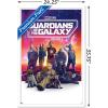 imageTrends International Marvel Guardians of the Galaxy Vol 3  One Sheet Wall Poster 34L x 224W Premium Unframed VersionWhite Framed Version