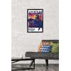 imageTrends International Marvel Guardians of the Galaxy Vol 3  Rocket One Sheet Wall Poster 34L x 224W Premium Unframed VersionBlack Framed Version