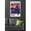imageTrends International Marvel Guardians of the Galaxy Vol 3  Rocket One Sheet Wall Poster 34L x 224W Premium Unframed VersionBlonde Framed Version