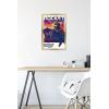 imageTrends International Marvel Guardians of the Galaxy Vol 3  Rocket One Sheet Wall Poster 34L x 224W Premium Unframed VersionGold Framed Version