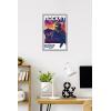 imageTrends International Marvel Guardians of the Galaxy Vol 3  Rocket One Sheet Wall Poster 34L x 224W Premium Unframed VersionGray Framed Version