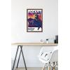 imageTrends International Marvel Guardians of the Galaxy Vol 3  Rocket One Sheet Wall Poster 34L x 224W Premium Unframed VersionMahogany Framed Version