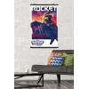 imageTrends International Marvel Guardians of the Galaxy Vol 3  Rocket One Sheet Wall Poster 34L x 224W Premium Unframed VersionPremium Poster  Clip Bundle