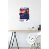 imageTrends International Marvel Guardians of the Galaxy Vol 3  Rocket One Sheet Wall Poster 34L x 224W Premium Unframed VersionPremium Poster  Mount Bundle