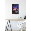 imageTrends International Marvel Guardians of the Galaxy Vol 3  Teaser One Sheet Wall Poster 34L x 224W Premium Unframed VersionBarnwood Framed Version