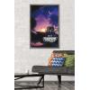 imageTrends International Marvel Guardians of the Galaxy Vol 3  Teaser One Sheet Wall Poster 34L x 224W Premium Unframed VersionBarnwood Framed Version
