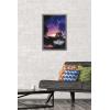 imageTrends International Marvel Guardians of the Galaxy Vol 3  Teaser One Sheet Wall Poster 34L x 224W Premium Unframed VersionBarnwood Framed Version
