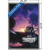 imageTrends International Marvel Guardians of the Galaxy Vol 3  Teaser One Sheet Wall Poster 34L x 224W Premium Unframed VersionBarnwood Framed Version