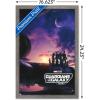 imageTrends International Marvel Guardians of the Galaxy Vol 3  Teaser One Sheet Wall Poster 34L x 224W Premium Unframed VersionBarnwood Framed Version