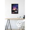 imageTrends International Marvel Guardians of the Galaxy Vol 3  Teaser One Sheet Wall Poster 34L x 224W Premium Unframed VersionBlack Framed Version