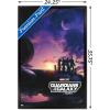 imageTrends International Marvel Guardians of the Galaxy Vol 3  Teaser One Sheet Wall Poster 34L x 224W Premium Unframed VersionBlack Framed Version
