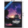 imageTrends International Marvel Guardians of the Galaxy Vol 3  Teaser One Sheet Wall Poster 34L x 224W Premium Unframed VersionBlack Framed Version
