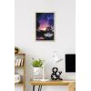 imageTrends International Marvel Guardians of the Galaxy Vol 3  Teaser One Sheet Wall Poster 34L x 224W Premium Unframed VersionBlonde Framed Version
