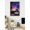 imageTrends International Marvel Guardians of the Galaxy Vol 3  Teaser One Sheet Wall Poster 34L x 224W Premium Unframed VersionBlonde Framed Version