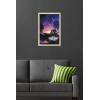 imageTrends International Marvel Guardians of the Galaxy Vol 3  Teaser One Sheet Wall Poster 34L x 224W Premium Unframed VersionBlonde Framed Version