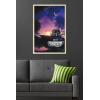 imageTrends International Marvel Guardians of the Galaxy Vol 3  Teaser One Sheet Wall Poster 34L x 224W Premium Unframed VersionBlonde Framed Version