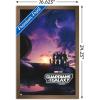 imageTrends International Marvel Guardians of the Galaxy Vol 3  Teaser One Sheet Wall Poster 34L x 224W Premium Unframed VersionBronze Framed Version