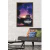 imageTrends International Marvel Guardians of the Galaxy Vol 3  Teaser One Sheet Wall Poster 34L x 224W Premium Unframed VersionBronze Framed Version
