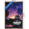 imageTrends International Marvel Guardians of the Galaxy Vol 3  Teaser One Sheet Wall Poster 34L x 224W Premium Unframed VersionBronze Framed Version