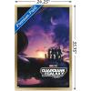 imageTrends International Marvel Guardians of the Galaxy Vol 3  Teaser One Sheet Wall Poster 34L x 224W Premium Unframed VersionGold Framed Version