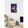imageTrends International Marvel Guardians of the Galaxy Vol 3  Teaser One Sheet Wall Poster 34L x 224W Premium Unframed VersionGray Framed Version