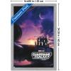 imageTrends International Marvel Guardians of the Galaxy Vol 3  Teaser One Sheet Wall Poster 34L x 224W Premium Unframed VersionGray Framed Version
