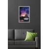 imageTrends International Marvel Guardians of the Galaxy Vol 3  Teaser One Sheet Wall Poster 34L x 224W Premium Unframed VersionGray Framed Version