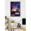imageTrends International Marvel Guardians of the Galaxy Vol 3  Teaser One Sheet Wall Poster 34L x 224W Premium Unframed VersionGray Framed Version