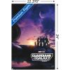 imageTrends International Marvel Guardians of the Galaxy Vol 3  Teaser One Sheet Wall Poster 34L x 224W Premium Unframed VersionPremium Poster  Clip Bundle