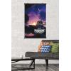imageTrends International Marvel Guardians of the Galaxy Vol 3  Teaser One Sheet Wall Poster 34L x 224W Premium Unframed VersionPremium Poster  Clip Bundle