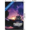 imageTrends International Marvel Guardians of the Galaxy Vol 3  Teaser One Sheet Wall Poster 34L x 224W Premium Unframed VersionPremium Unframed Version