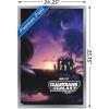 imageTrends International Marvel Guardians of the Galaxy Vol 3  Teaser One Sheet Wall Poster 34L x 224W Premium Unframed VersionSilver Framed Version