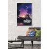 imageTrends International Marvel Guardians of the Galaxy Vol 3  Teaser One Sheet Wall Poster 34L x 224W Premium Unframed VersionWhite Framed Version