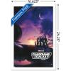 imageTrends International Marvel Guardians of the Galaxy Vol 3  Teaser One Sheet Wall Poster 34L x 224W Premium Unframed VersionWhite Framed Version