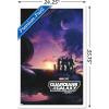 imageTrends International Marvel Guardians of the Galaxy Vol 3  Teaser One Sheet Wall Poster 34L x 224W Premium Unframed VersionWhite Framed Version
