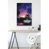 imageTrends International Marvel Guardians of the Galaxy Vol 3  Teaser One Sheet Wall Poster 34L x 224W Premium Unframed VersionWhite Framed Version